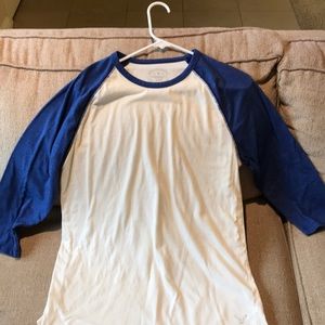 American Eagle quarter sleeve